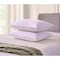Blue Ridge Back-Sleeper White Goose Feather & Down Fiber Pillows, King, PK2 CN229102K - alternate 1